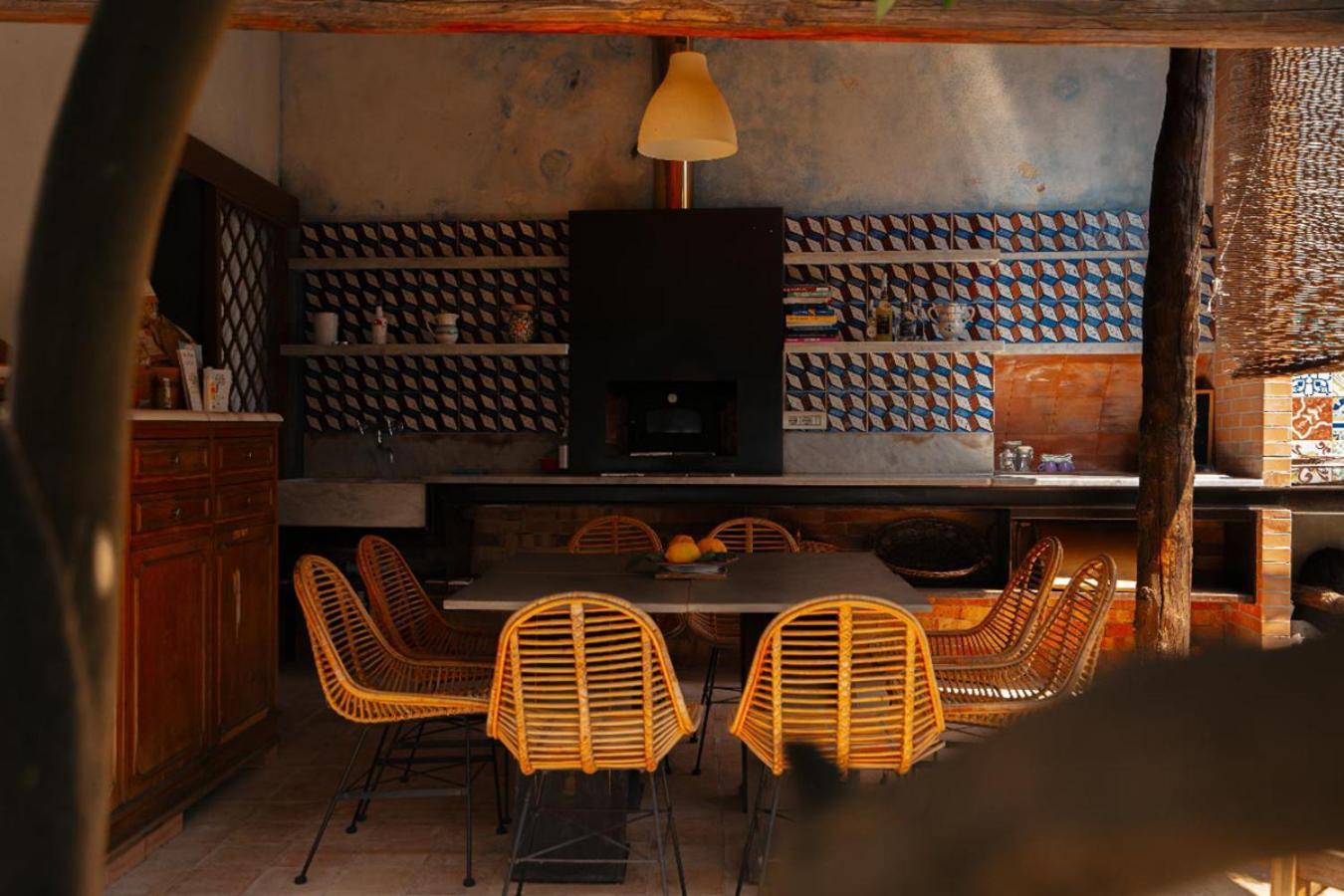 Casa Flora Acomodação com café da manhã Vietri Exterior foto