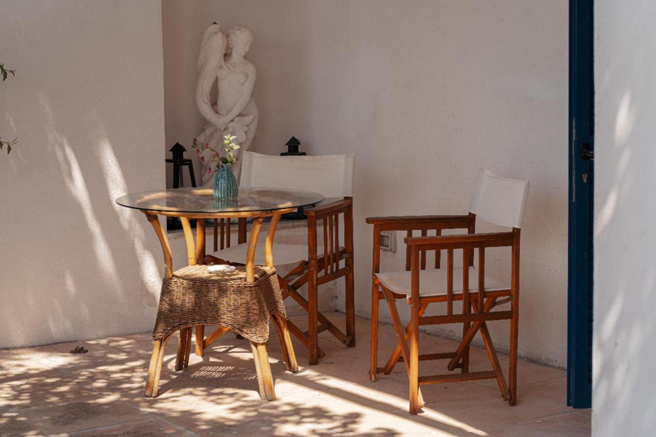 Casa Flora Acomodação com café da manhã Vietri Exterior foto